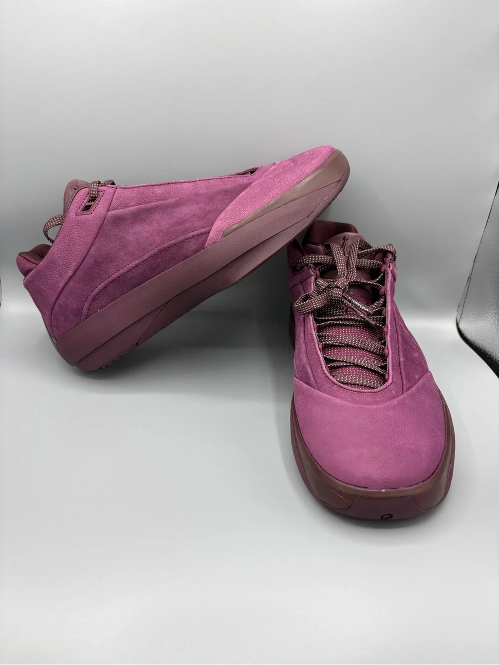 Nike Air Jordan 40 Bordeaux Burgundy Crush HM9931-601 Mens Size 10.5 DS